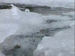 Running water Stock Footage