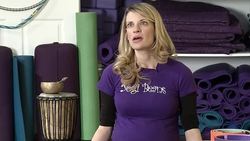 Baby yoga big hit in New York News Clip