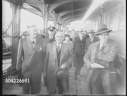 UNRRA Conference Begins, Images Of Hungry Nations News Clip