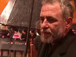 The Orange British Academy Film Awards 2009 - Red Carpet Stock Footage