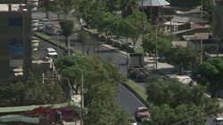 CLEAN: Stock shots of Cochabamba News Clip