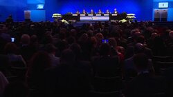 CLEAN : Venezuela says low oil prices provoked war between producers News Clip