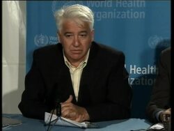 WRAP Excerpts of daily briefing on latest developments ADDS more News Clip