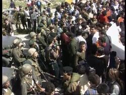 Israel - Palestinian Students Arrested News Clip
