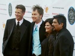 National Kidney Foundation's 28th Annual Gift of Life Event Stock Footage