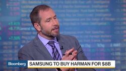 Samsung Spends $8 Billion to Get Into the Car Space News Clip