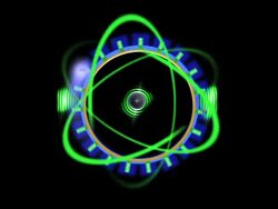 sonic radar alien Stock Footage