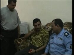 Missing Jordanian freed from kidnappers Instructional Video