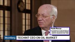 Techint CEO Rocca Sees Oil 'Not Very Far From the Bottom' News Clip