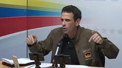VOICED : Capriles ansioso por conocer posesiones en EEUU de magistrados News Clip