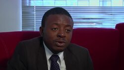 Director of helpline centre set up to inform the public about the disease comments News Clip