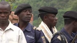 CLEAN : DR Congo army says it will News Clip