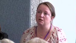 Sarah O'Connor calls Blair 'world's worst terrorist' News Clip