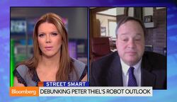 What Jobs Will Survive the Robot Economy? News Clip