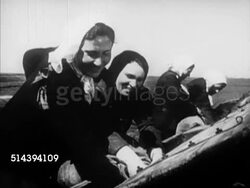1952: RUSSIAN COLLECTIVE FARMS Instructional Video