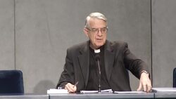 VATICAN SAYS INVESTIGATORS INTO LEAKS SCANDAL ARE TAKING THEIR TIME News Clip