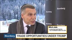 Canyon Partners' Julis: Opportunity in Trump Uncertainty News Clip
