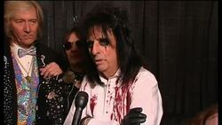 Alice Cooper, Leon Russell and more inducted into RRHOF News Clip