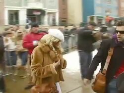 Aerie Spa Stock Footage