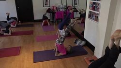 CLEAN : World's oldest yoga teacher 98 shares her secrets News Clip