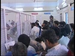 Counting of more than 380 million votes starts in India News Clip