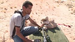 CLEAN: Libya rebels break through after retaking Gualish News Clip