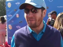 INTERVIEW: Rob Morrow on being a part of the event and what he Stock Footage