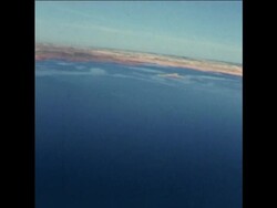 CUTS 17 3 80 KING HASSAN INAUGURATES MASSIRS DAM News Clip