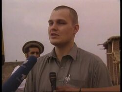 WRAP spokesman says charity is not a christian based organisation News Clip