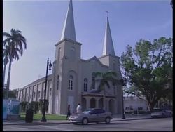 Wilma centered 285 miles WSW of Key West News Clip