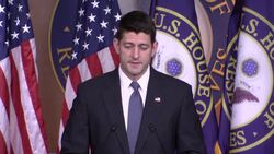 Ryan, Pelosi Divided as House Budget Passage News Clip