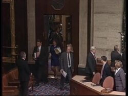 USA: CLINTON/LEWINSKY STARR REPORT PUBLISHED News Clip