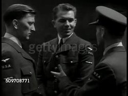 Pilots of Eagle Squad cargo ship Instructional Video