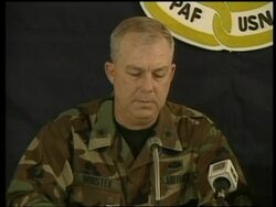 US military chief says no hope of crash survivors News Clip