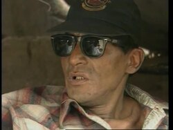 PERU: WORRYING NEW STATISTICS ON COCAINE USE BY YOUNG PEOPLE News Clip