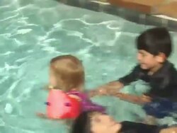 Stella Spelling at the Tori Spelling and Sony NEX Cameras Host Back-to-School BBQ at Los Angeles CA. (Footage by WireImage Video/GettyImages) Stock Footage