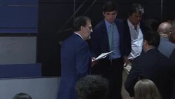 CLEAN : Third vote looms as Spain's opposition blocks government deal News Clip