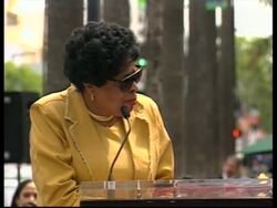 Etta James receives star on Hollywood Boulevard Instructional Video