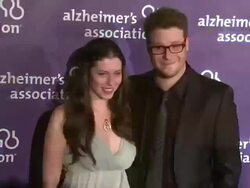 US VOICED: 2011 Year In Review: Brides, Babies and Break-ups Stock Footage