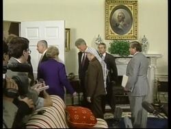 USA - Middle East talks News Clip