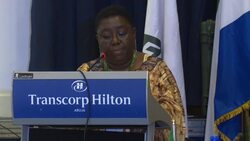 Leaders tell Gambia president to accept election News Clip