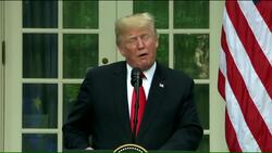 Trump: US and EU Working Towards 'Zero Tariffs' News Clip