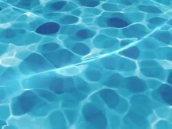 CG water like real. See also... Stock Footage