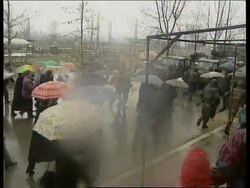 KOSOVO: MITROVICA: N-A-T-O OPENS IBAR FOOTBRIDGE Instructional Video