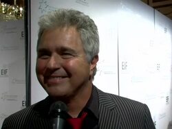 'Hollywood Meets Motown' Benefit for National Colorectal Cancer Research Hosted By Katie Couric and Entertainment Industry Foundation Stock Footage