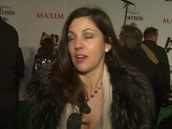 INTERVIEW: Rita Benson LeBlanc on what made her want to . (Footage by WireImage Video/GettyImages) Stock Footage