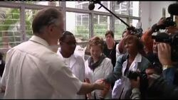 Priests hope to meet with jailed US man Instructional Video