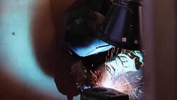 welding Stock Footage