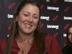 Entertainment Weekly/Vavoom Upfront Party Stock Footage