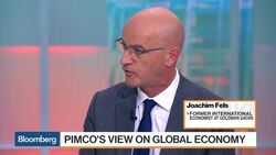 Pimco's Fels: Central Banks Have 'Sedated' Markets News Clip